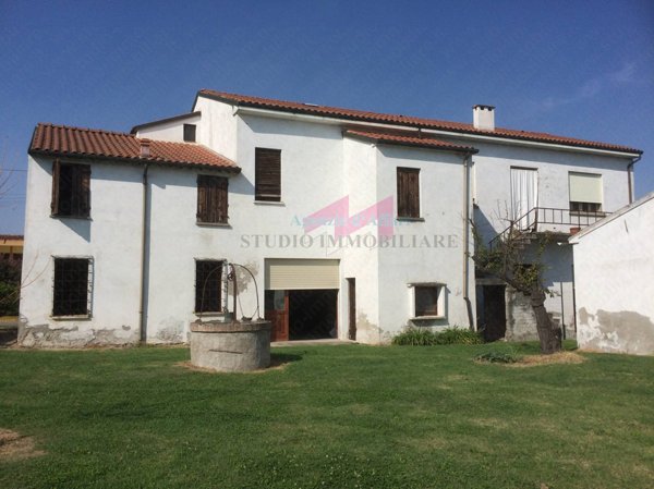 locale di sgombero in vendita a Bergantino