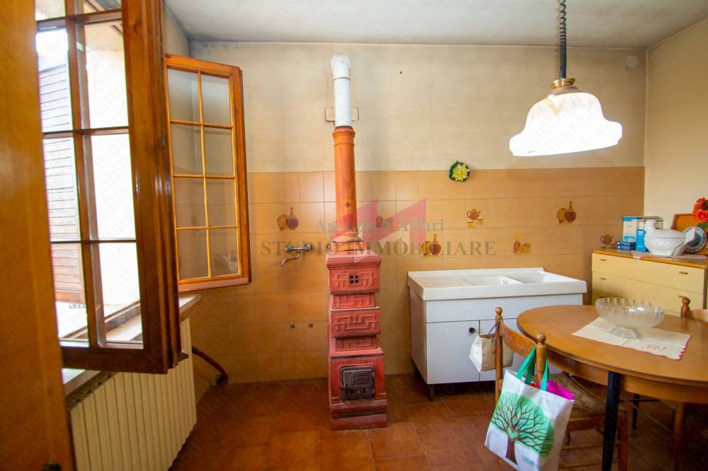 casa indipendente in vendita a Bergantino