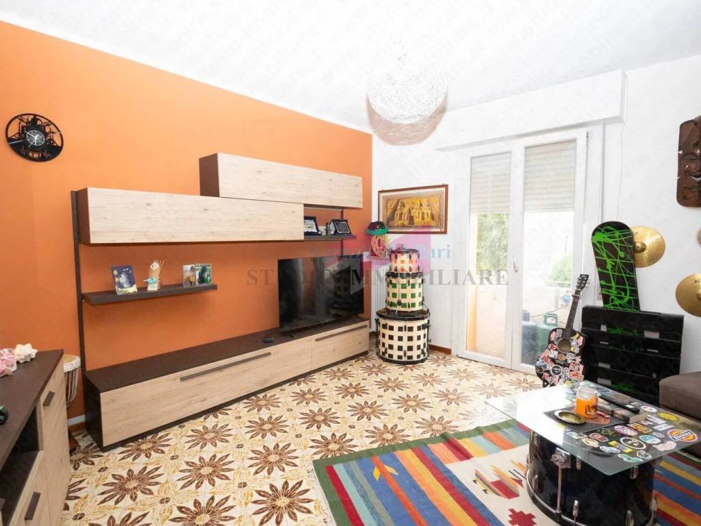 appartamento in vendita a Bergantino