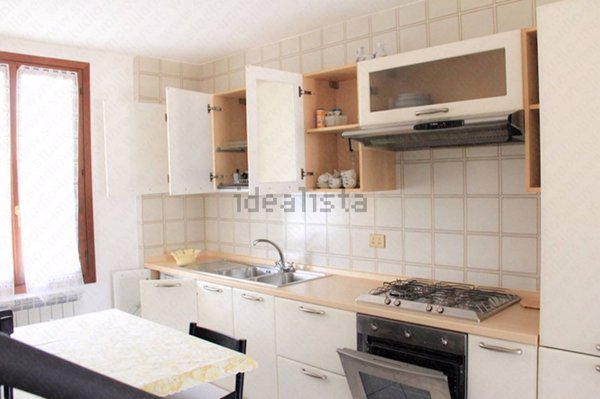 appartamento in vendita a Bergantino