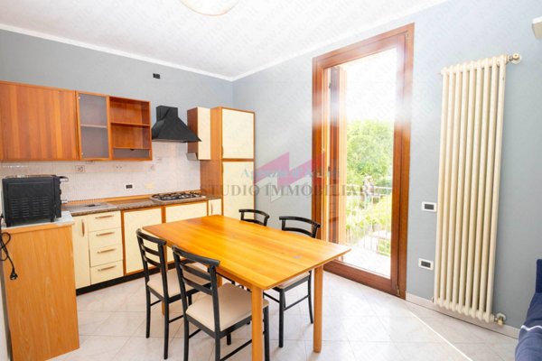 appartamento in vendita a Bergantino