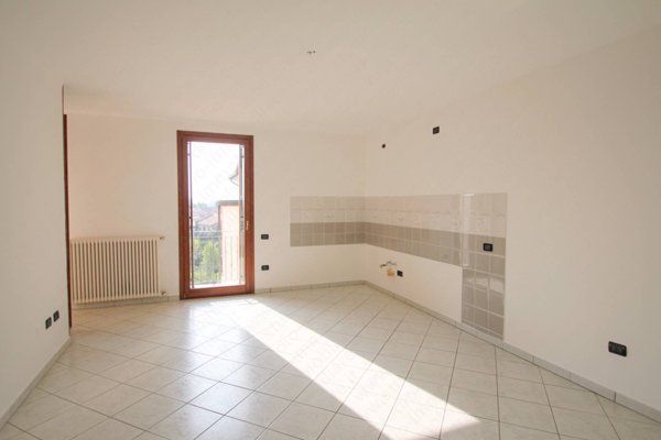 appartamento in vendita a Bergantino