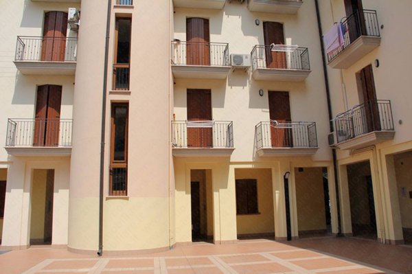 appartamento in vendita a Bergantino