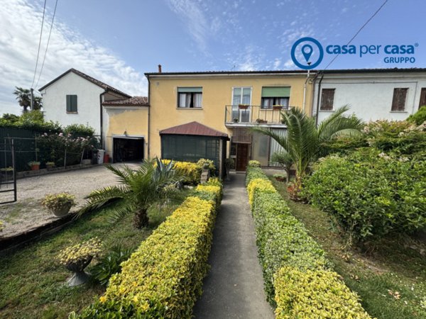 casa semindipendente in vendita a Bosaro