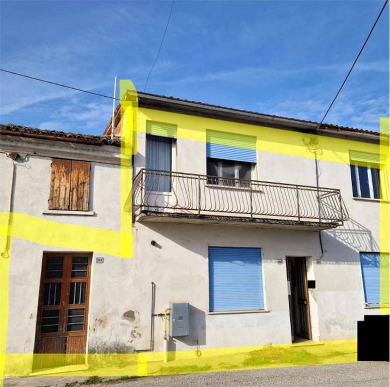 appartamento in vendita a Bosaro
