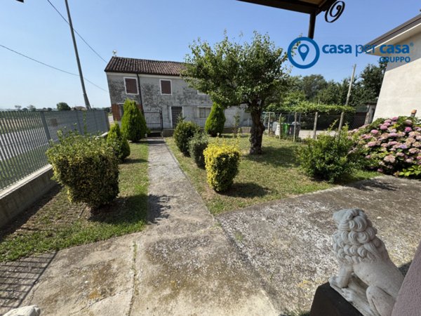 casa indipendente in vendita a Bosaro