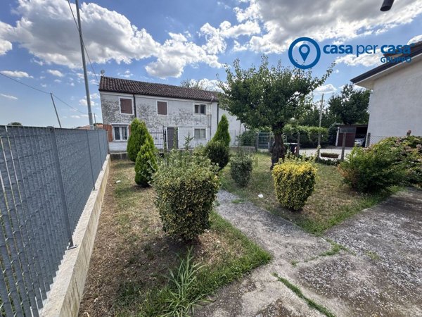 casa indipendente in vendita a Bosaro