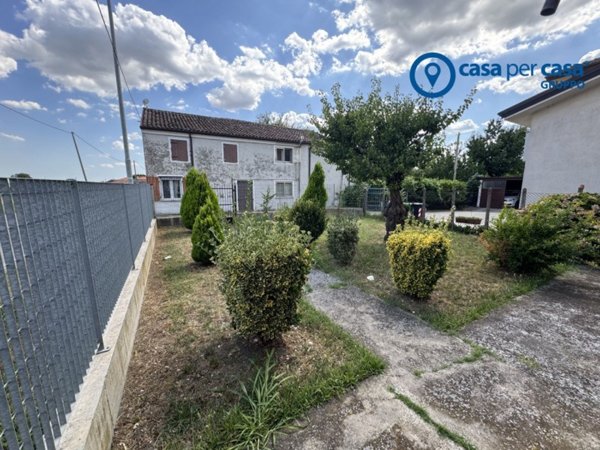casa indipendente in vendita a Bosaro