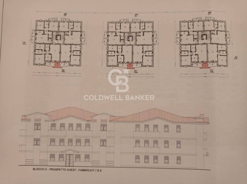 terreno edificabile in vendita a Calto