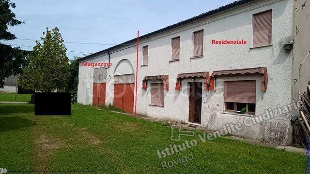casa indipendente in vendita a Calto
