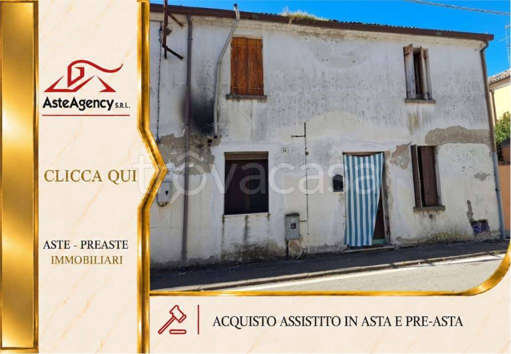 appartamento in vendita a Calto