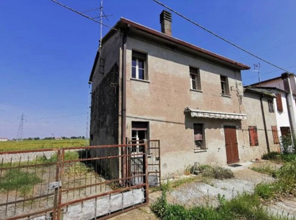 casa semindipendente in vendita a Canaro