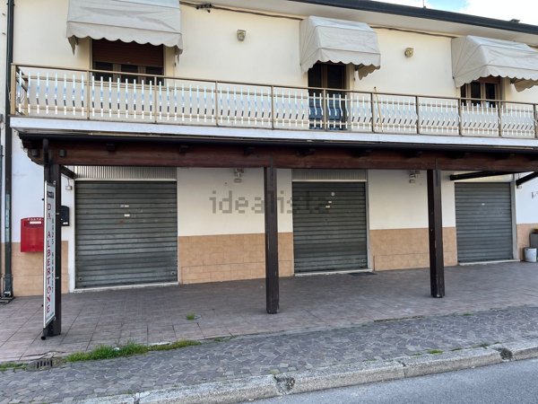 locale commerciale in vendita a Canaro