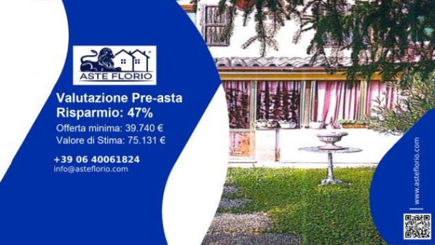 appartamento in vendita a Canaro