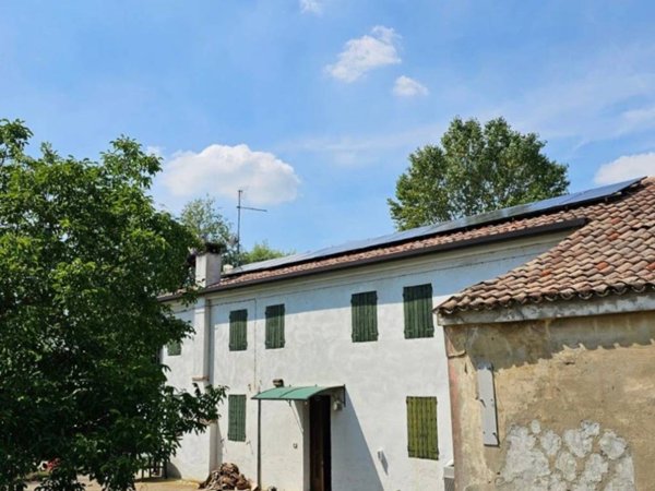casa indipendente in vendita a Canaro