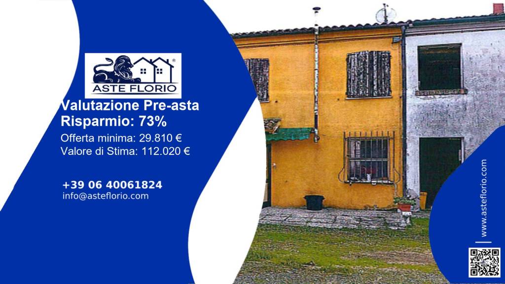 appartamento in vendita a Canaro