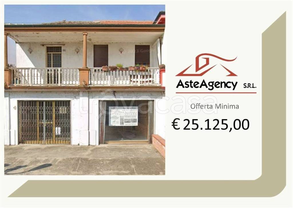 appartamento in vendita a Canaro