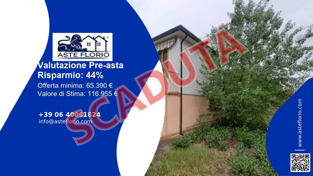 appartamento in vendita a Canaro