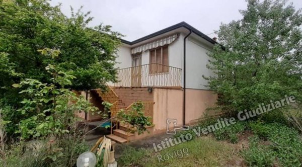casa indipendente in vendita a Canaro