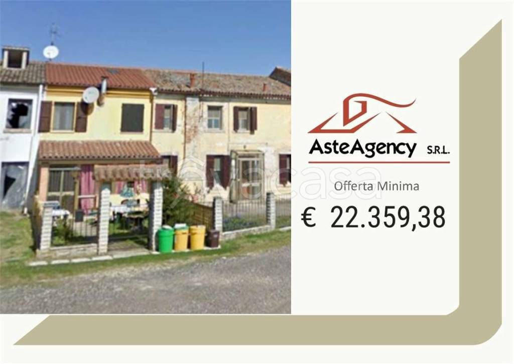 casa indipendente in vendita a Canaro
