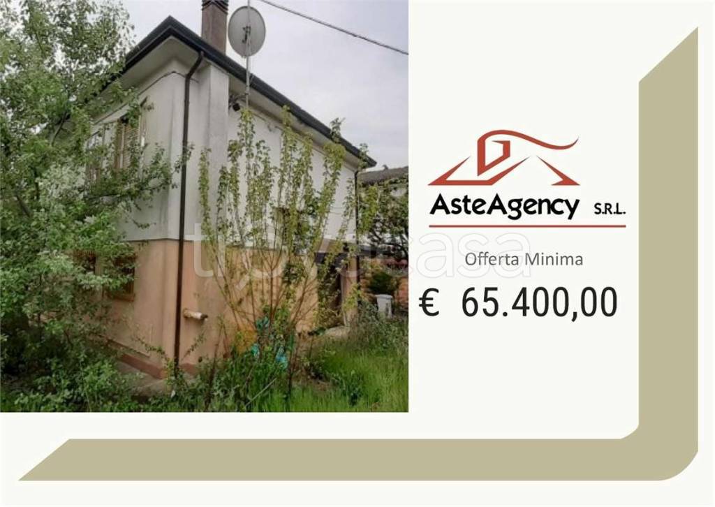 casa indipendente in vendita a Canaro