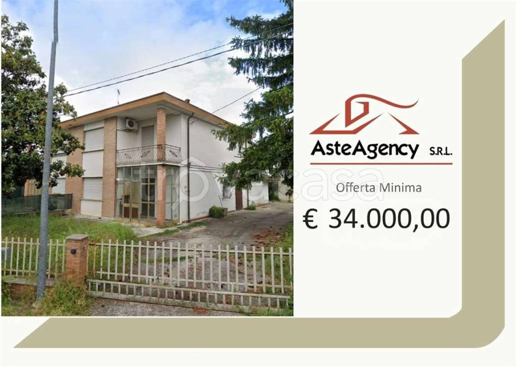 casa indipendente in vendita a Canaro