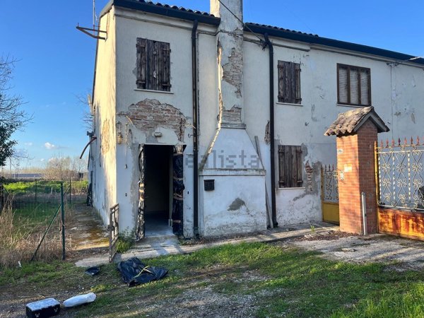 casa semindipendente in vendita a Canaro