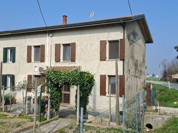 casa indipendente in vendita a Canaro