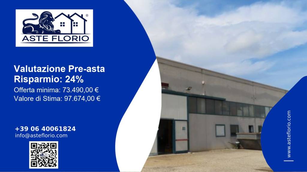 locale commerciale in vendita a Canaro