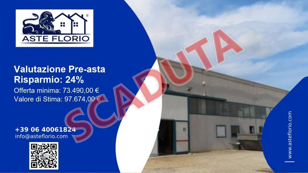 locale commerciale in vendita a Canaro