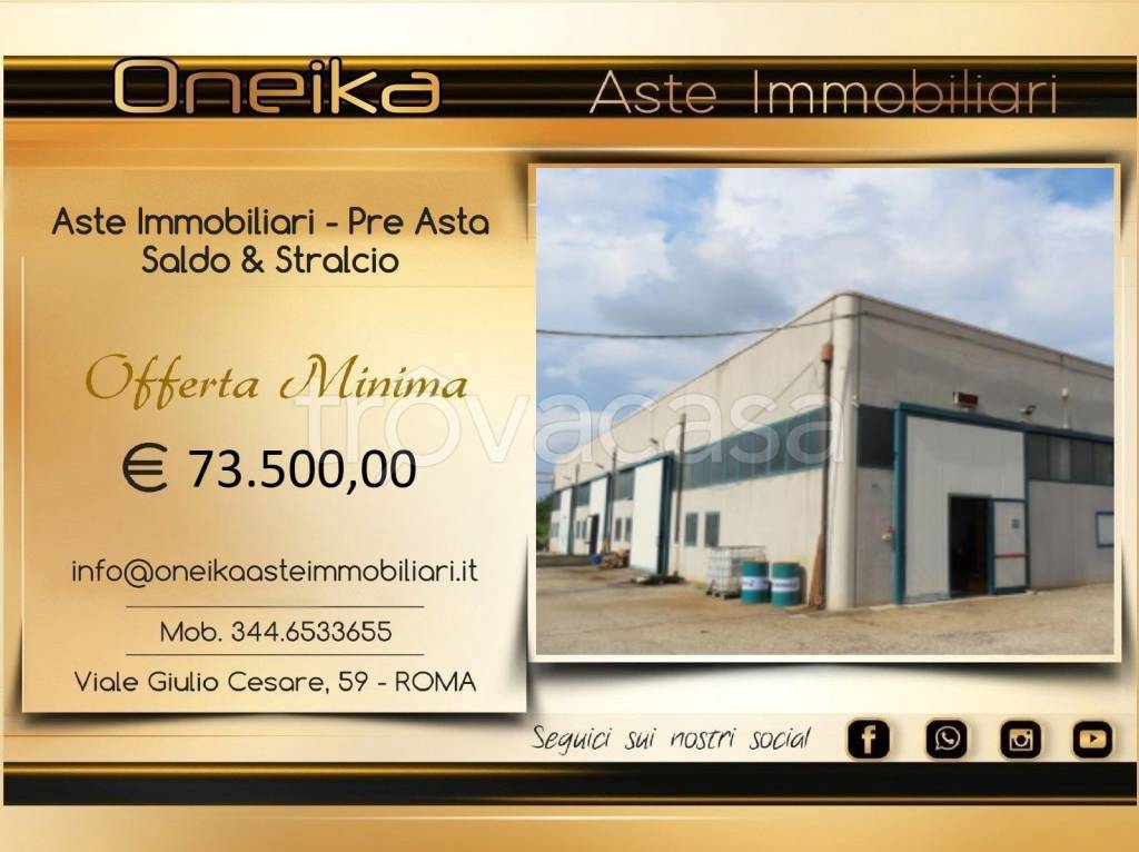 negozio in vendita a Canaro