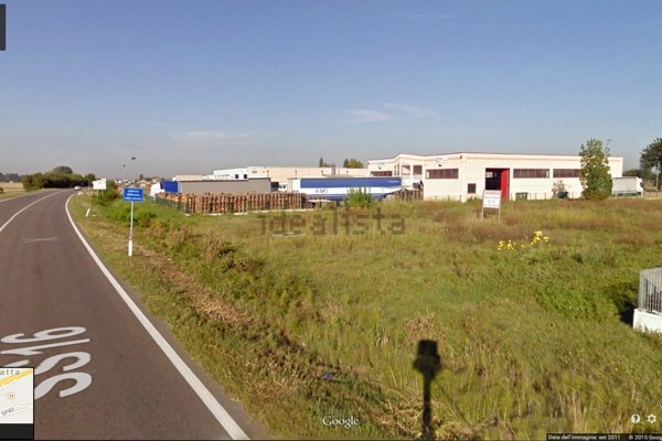 terreno edificabile in vendita a Canaro