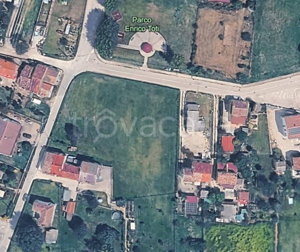 terreno edificabile in vendita a Canaro