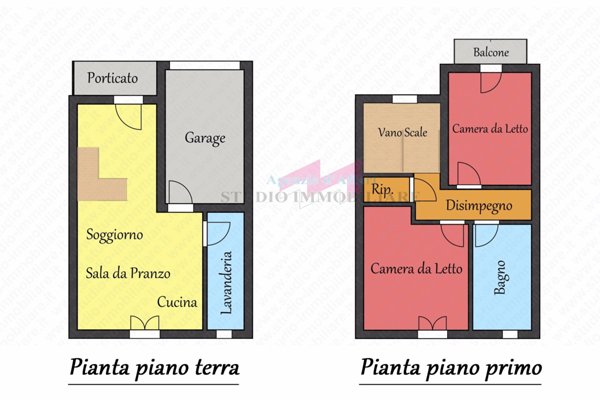 casa indipendente in vendita a Canda
