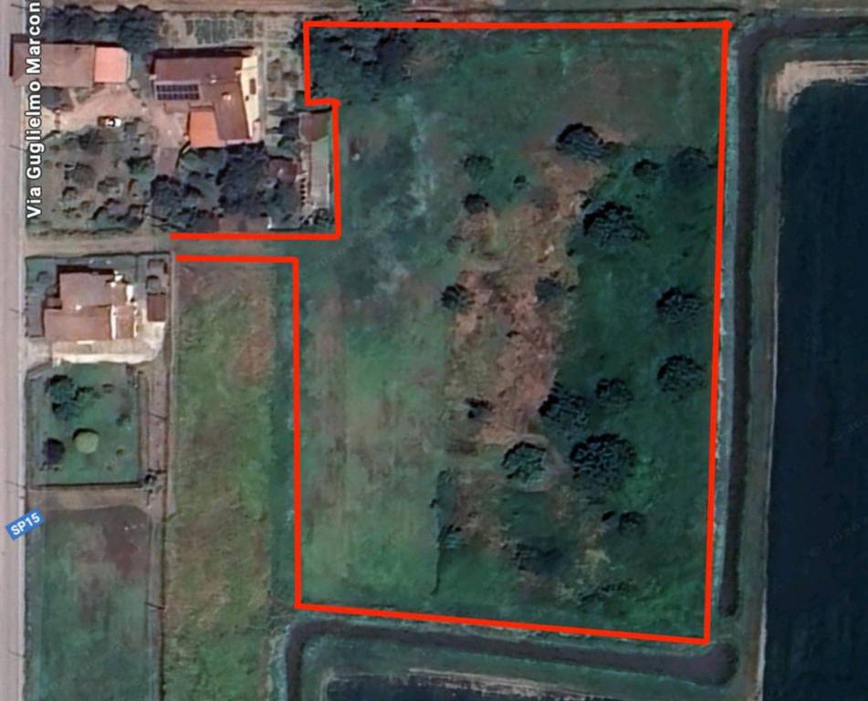 terreno agricolo in vendita a Canda