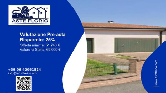 casa indipendente in vendita a Canda