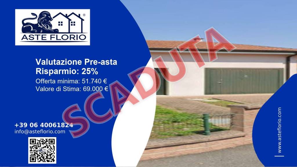 casa indipendente in vendita a Canda