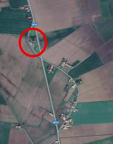 terreno agricolo in vendita a Canda