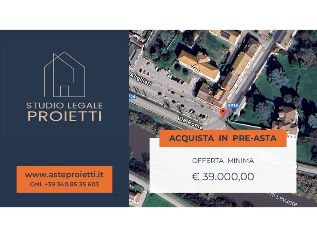 appartamento in vendita a Canda