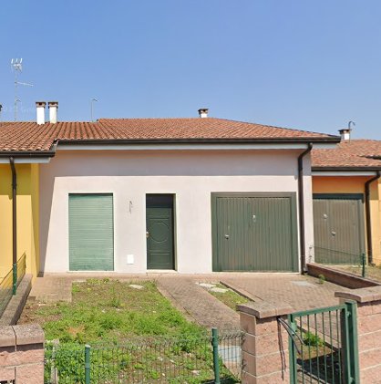 casa indipendente in vendita a Canda