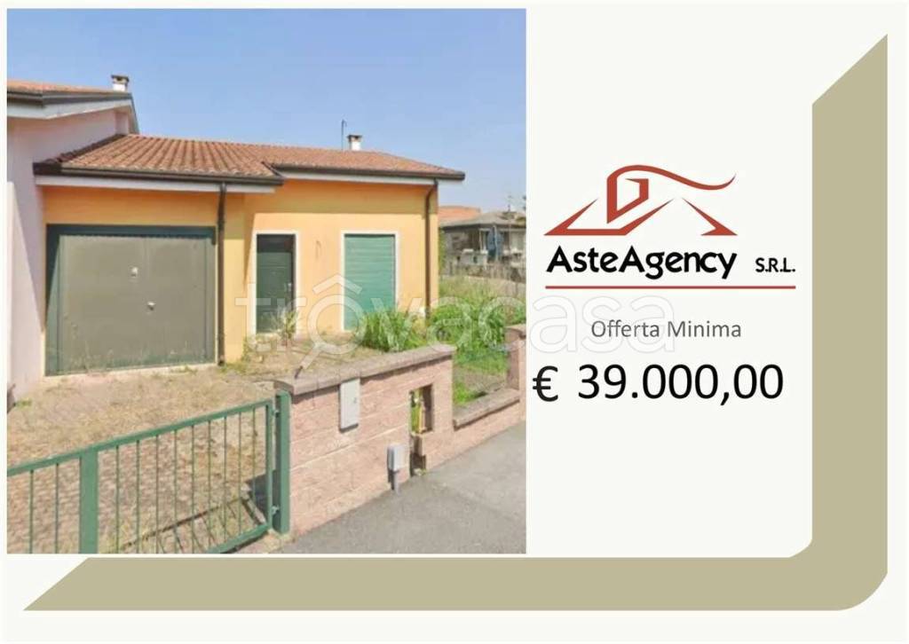 appartamento in vendita a Canda