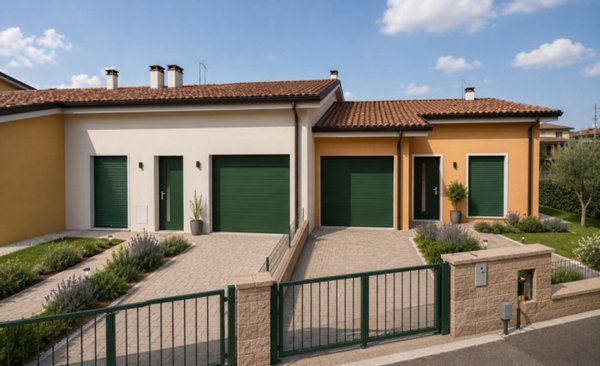 casa indipendente in vendita a Canda