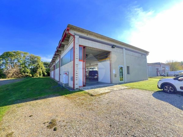 ufficio in vendita a Castelguglielmo