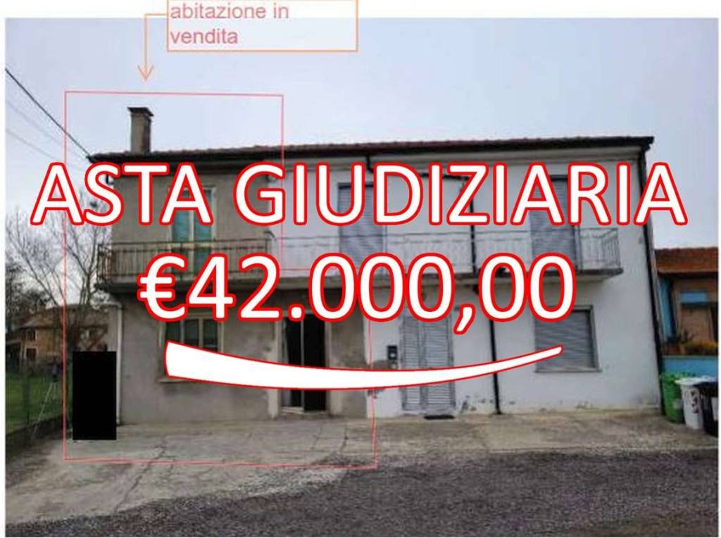 appartamento in vendita a Castelguglielmo