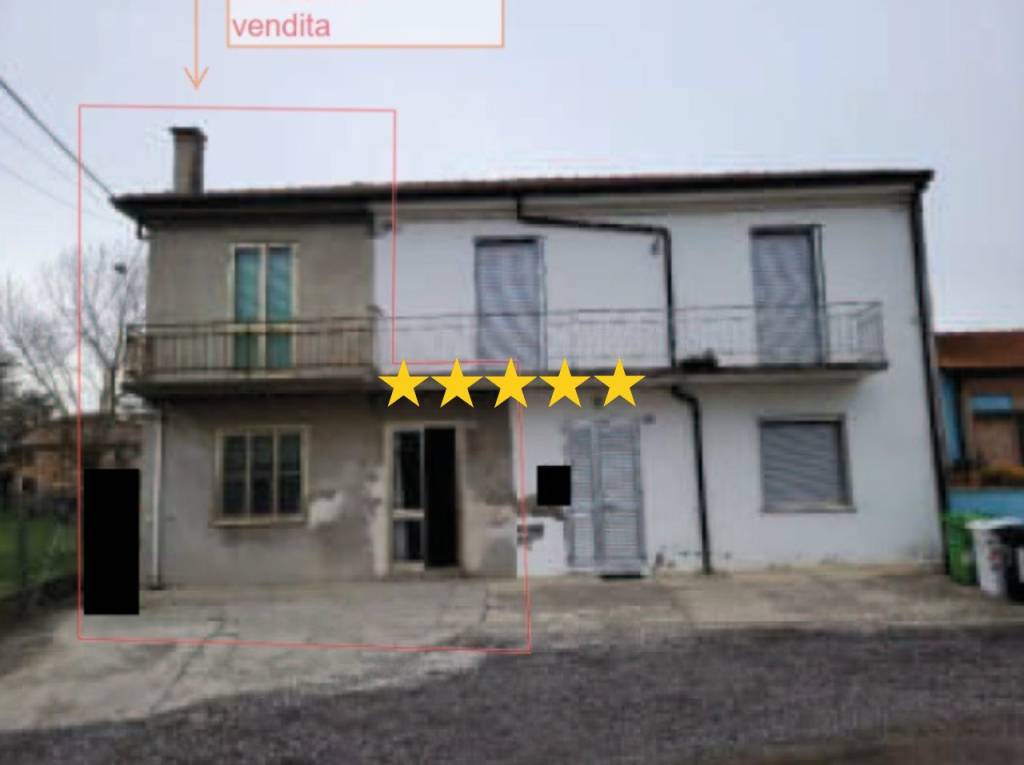 appartamento in vendita a Castelguglielmo