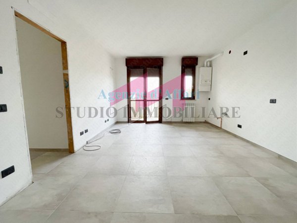 appartamento in vendita a Castelmassa