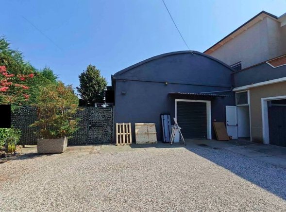 casa indipendente in vendita a Castelmassa