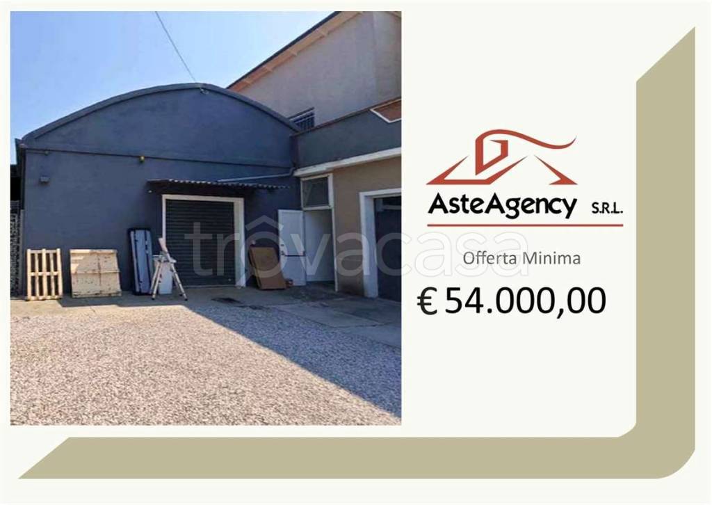 appartamento in vendita a Castelmassa