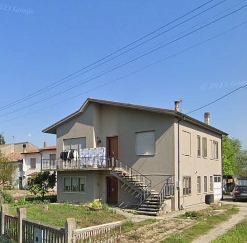 casa indipendente in vendita a Castelmassa