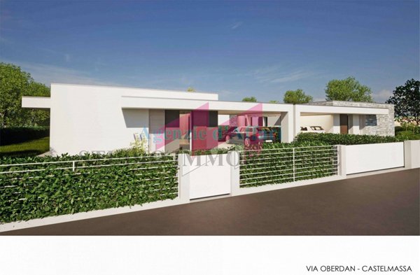 casa indipendente in vendita a Castelmassa